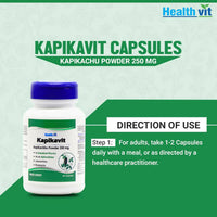 Thumbnail for Healthvit Kapikavit Capsules