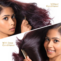 Thumbnail for Dove Daily Shine Hair Conditioner with for Smooth & Shiny Hair