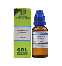 Thumbnail for sbl-homeopathy-corallium-rubrum-dilutio