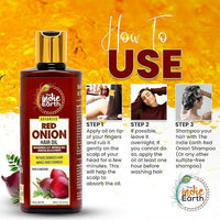 Thumbnail for The Indie Earth Advanced Red Onion Oil