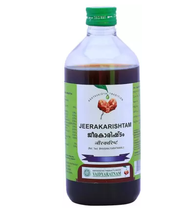 vaidyaratnam-jeerakarishtam