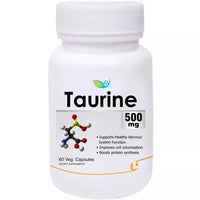 Thumbnail for biotrex-taurine-500mg-veg-capsules
