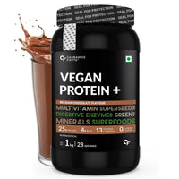 Thumbnail for carbamide-forte-vegan-protein+-powder