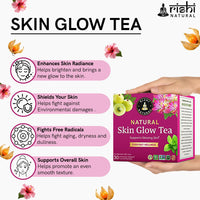 Thumbnail for Rishi Natural Skin Glow Tea
