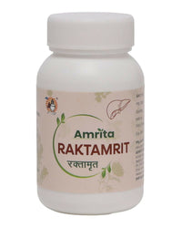 Thumbnail for amrita-raktamrit-tablets