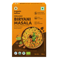 Thumbnail for organic-tattva-biryani-masala-powde