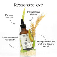 Thumbnail for Nourish Mantra Advanced Hair Growth Serum