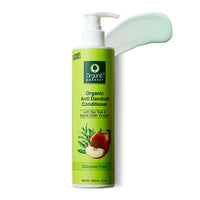 Thumbnail for Organic Harvest Organic Anti Dandruff Conditioner With Tea Tree & Apple Cider Vinegar