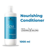 Thumbnail for Schwarzkopf Professional Spa Essence Nourishing Conditioner