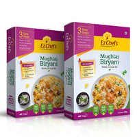 Thumbnail for ez-chef-is-mughlai-biryani-kit