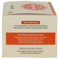 Thumbnail for Amrita Neurogem Capsules