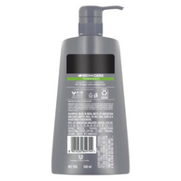 Thumbnail for Dove Men +Care Fresh & Clean 2 In 1 Shampoo + Conditioner