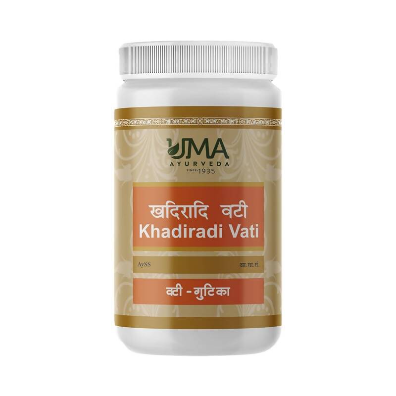 uma-ayurveda-khadaradi-vati