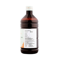 Thumbnail for Sitaram Ayurveda Draksharishtam Syrup