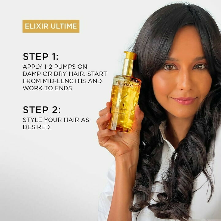 Kerastase Elixir Ultime Hair Oil