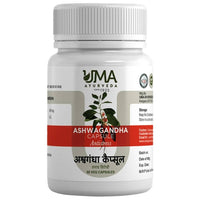 Thumbnail for uma-ayurveda-ashwagandha-capsules