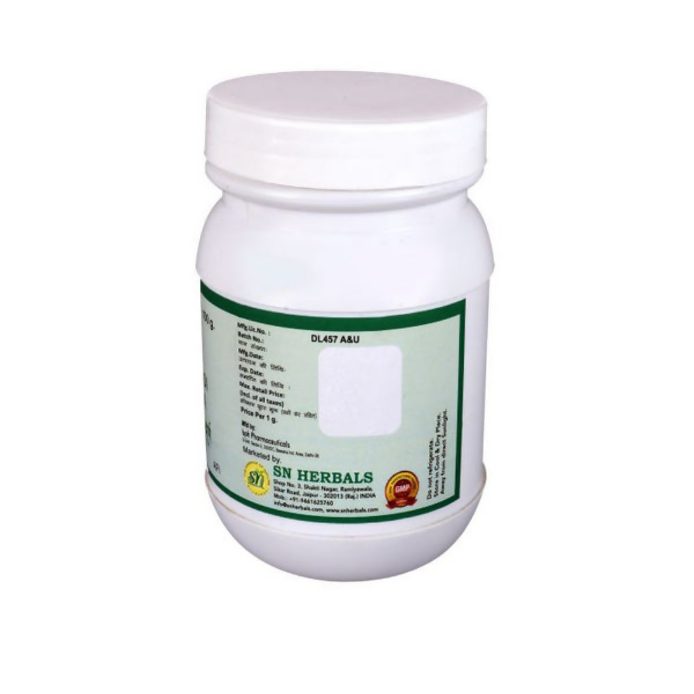 SN Herbals Panchtrinmool Kwath Churna