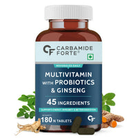 Thumbnail for carbamide-forte-multivitamin-tablets-for-men-&-women-with-probiotics-&-ginseng