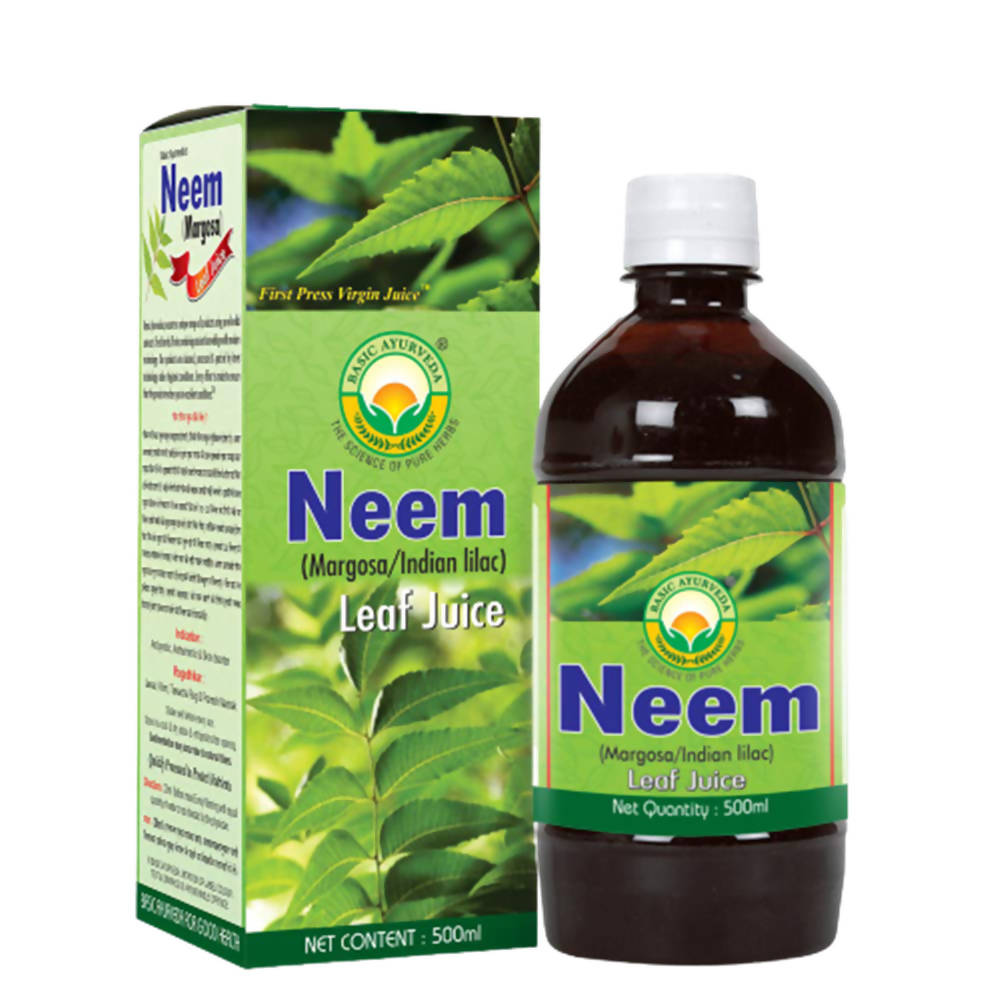 basic-ayurveda-neem-leaf-margosa-juice