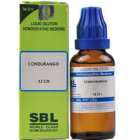 Thumbnail for sbl-homeopathy-condurango-dilutio