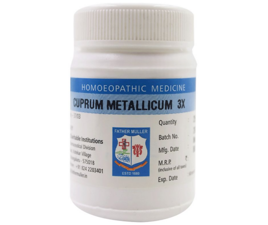 father-muller-cuprum-metallicum-trituration-powde