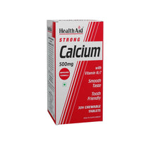 Thumbnail for healthaid-strong-calcium-500-mg-chewable-tablets
