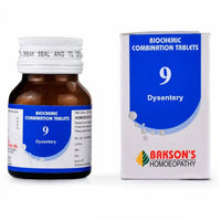 Thumbnail for bakson-is-homeopathy-biochemic-combination-9-tablet