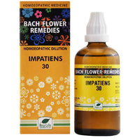 Thumbnail for new-life-homeopathy-bach-flower-remedies-impatiens-dilutio