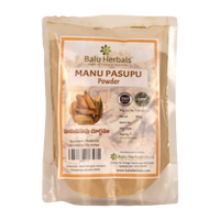 Thumbnail for balu-herbals-maramanjali-(manu-pasupu)-powder