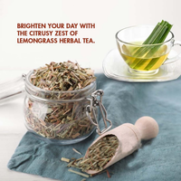Thumbnail for Sorich Organics Lemongrass Herbal Tea