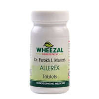 Thumbnail for wheezal-homeopathy-allerex-tablet