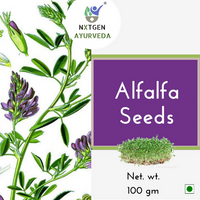 Thumbnail for nxtgen-ayurveda-alfa-alfa-seed