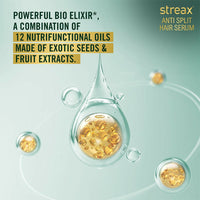 Thumbnail for Streax Anti Split Hair Serum With Bio