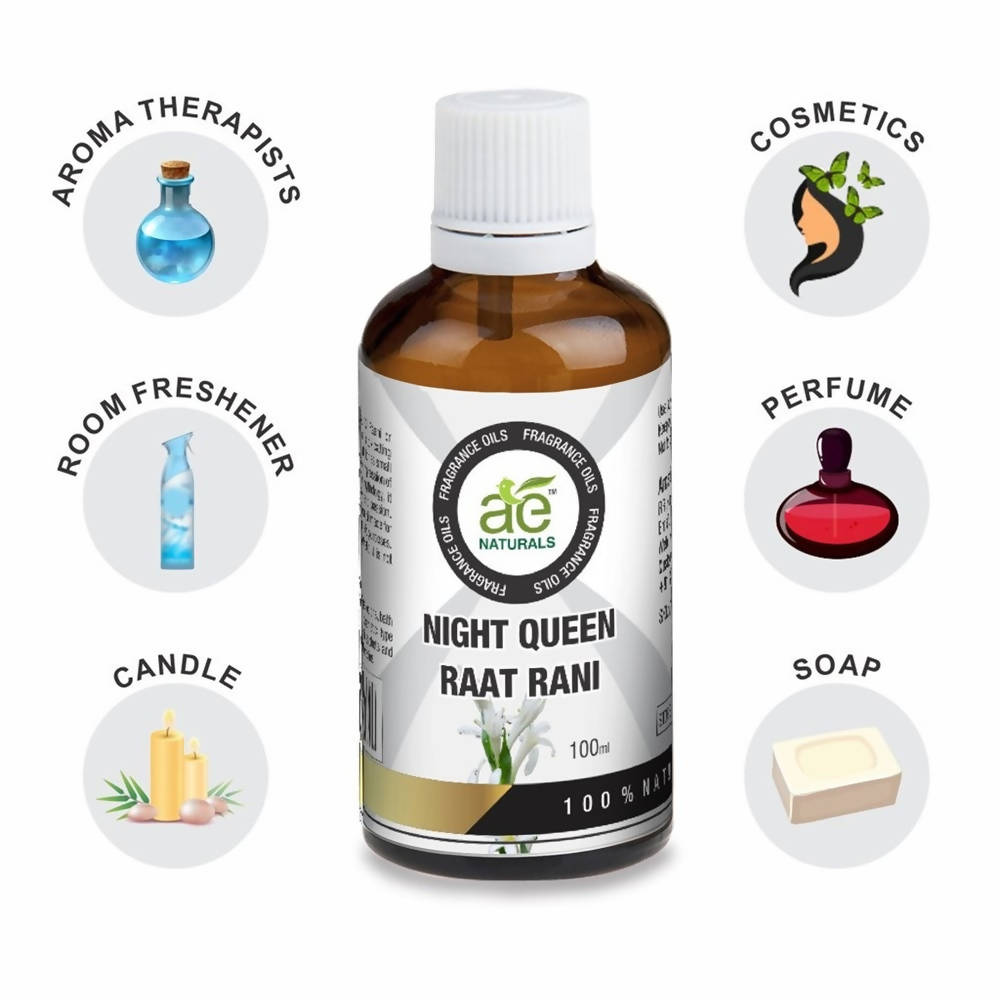 Ae Naturals Night Queen â€“ Raat Rani Fragrance Oil