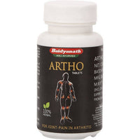 Thumbnail for Baidyanath Jhansi Artho Tablets