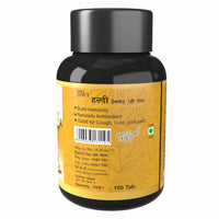 Thumbnail for Herbal Canada Haldi Tablets