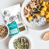 Thumbnail for Sorich Organics Roasted Super Seed Mix