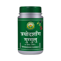 Thumbnail for basic-ayurveda-tryodashang-guggulu