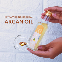 Thumbnail for Camia Organic Moroccan Argan Oil For Skin & Hair
