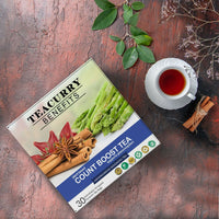 Thumbnail for Teacurry Count Boost Tea For Men