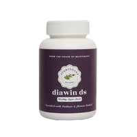 Thumbnail for Baidyanath Jhansi Ayurvedant Diawin Ds Tablets