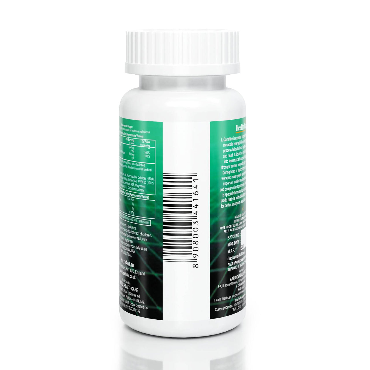 HealthAid L
