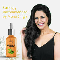 Thumbnail for Ivory Natural Bald Serum For Baldness, Hair Thinning And Hair Fall