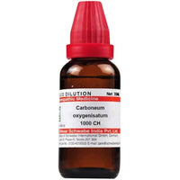 Thumbnail for dr.-willmar-schwabe-india-carboneum-oxygenisatum-dilutio