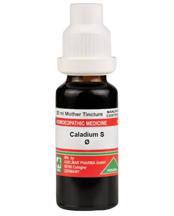 adel-homeopathy-caladium-s-mother-tincture-