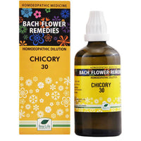 Thumbnail for new-life-homeopathy-bach-flower-remedies-chicory-dilutio