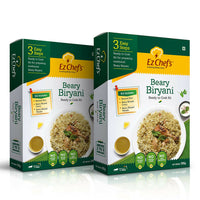 Thumbnail for ez-chef-is-beary-biryani-kit