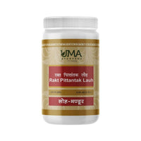 Thumbnail for Uma Ayurveda Rakta Pittantak Lauha Tablets