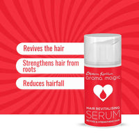 Thumbnail for Blossom Kochhar Aroma Magic Hair Revitalising Serum