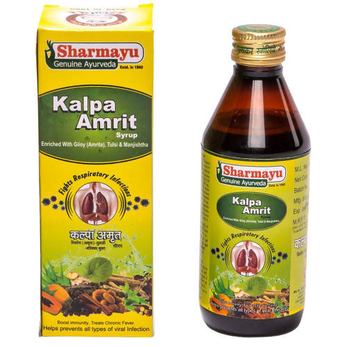 sharmayu-ayurveda-kalpa-amrit-syrup